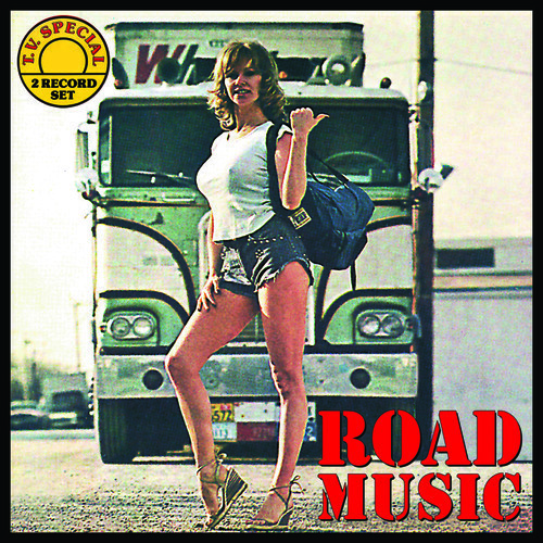Various Artists – Road Music (Various Artists) [New Vinyl LP]