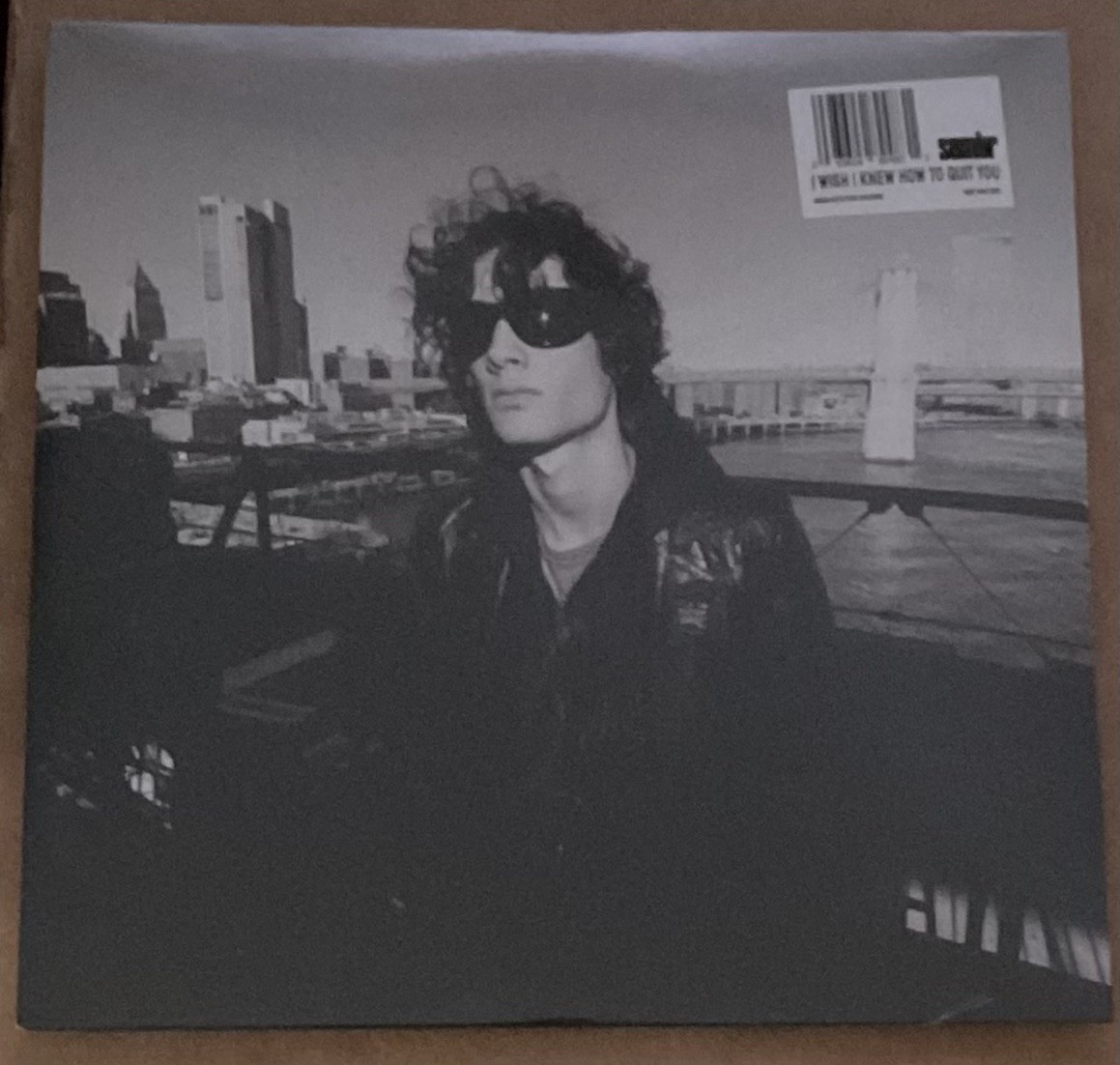 SOMBR Back To Friends 7” Single + I Barely Know Her RUBY Vinyl US IMPORT + UO EX