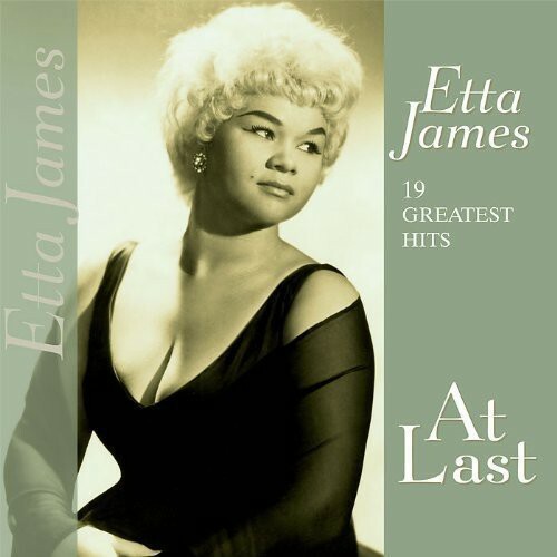 19 Greatest Hits-At Last by James, Etta (Record, 2013)