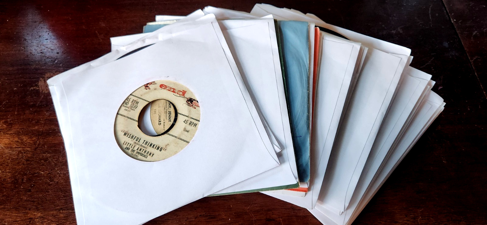 You Pick! $3.00 – Buy 3/Get 1 Free 45 RPM Singles-Choose From Any of My Listings