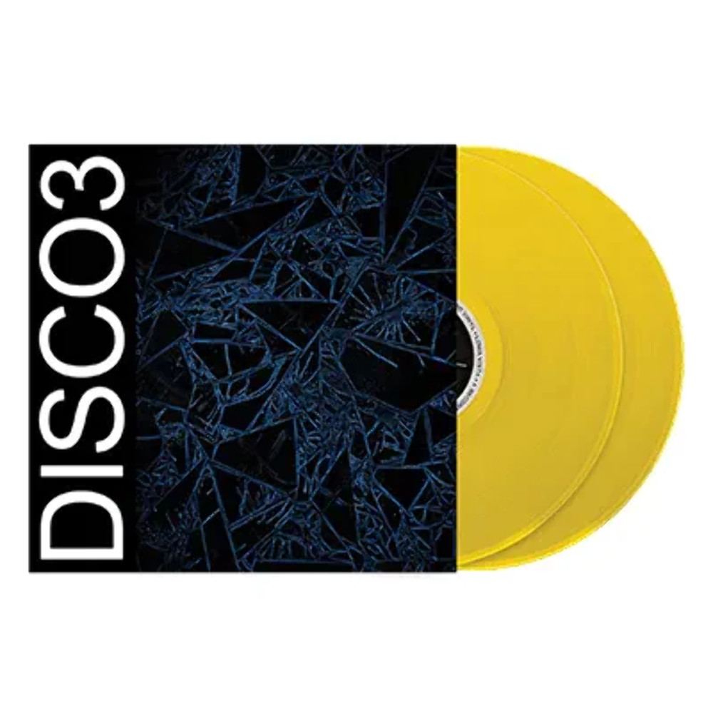 Health – DISCO3 [Yellow Vinyl]