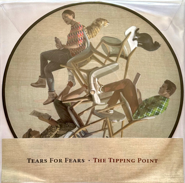 Tears For Fears – The Tipping Point – Picture Disc Vinyl Record NEW