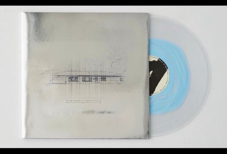 Knuckle Puck Retrospective SKY BLUE CLEAR VINYL LP RECORD – BRAND NEW SEALED