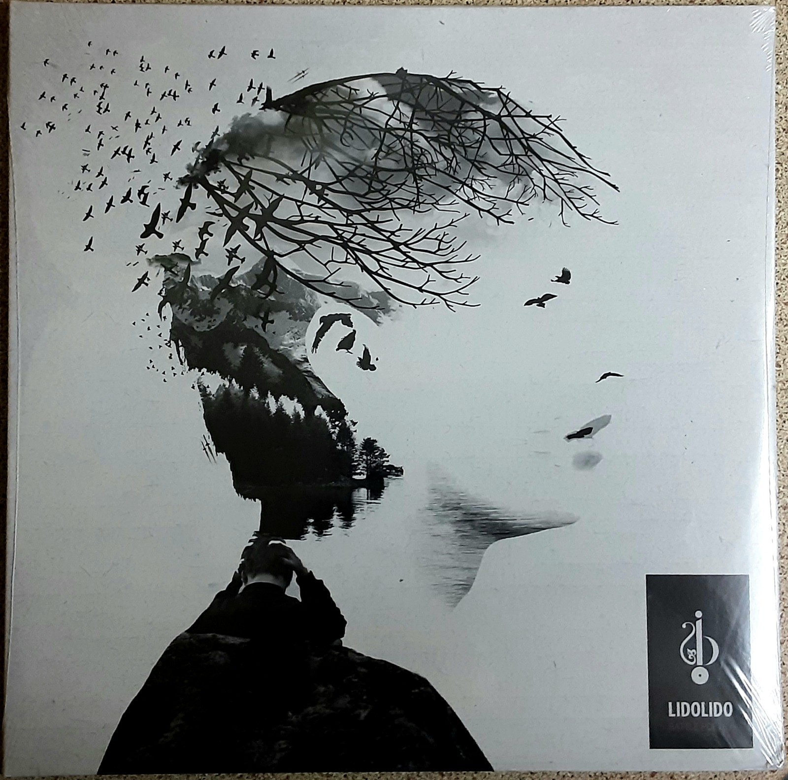 LIDOLIDO 12″ Vinyl LP ‘BATTLE POETRY’ Universal Records Norway 2013 MINT Sealed