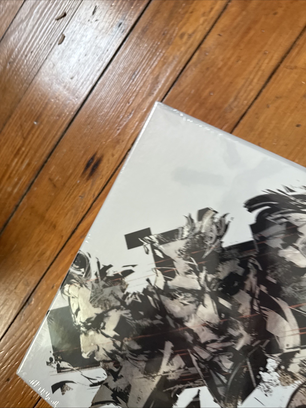 Metal Gear Solid: The Vinyl Collection Soundtrack Laced Exclusive Box Set 6 x LP