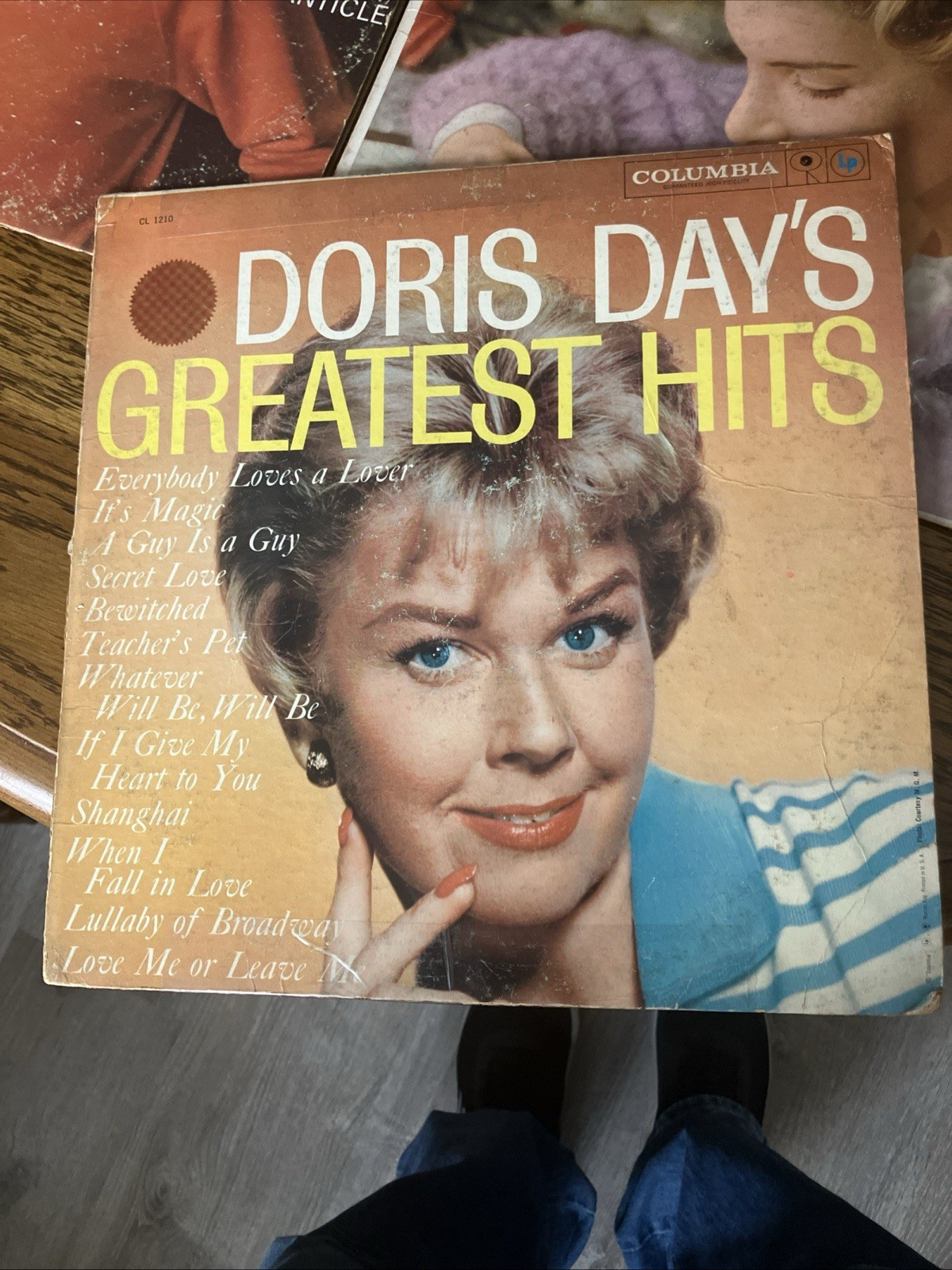 8 Assorted Artists Vinyl LP Records Collection Classic Best Hits FREE SHIPPING