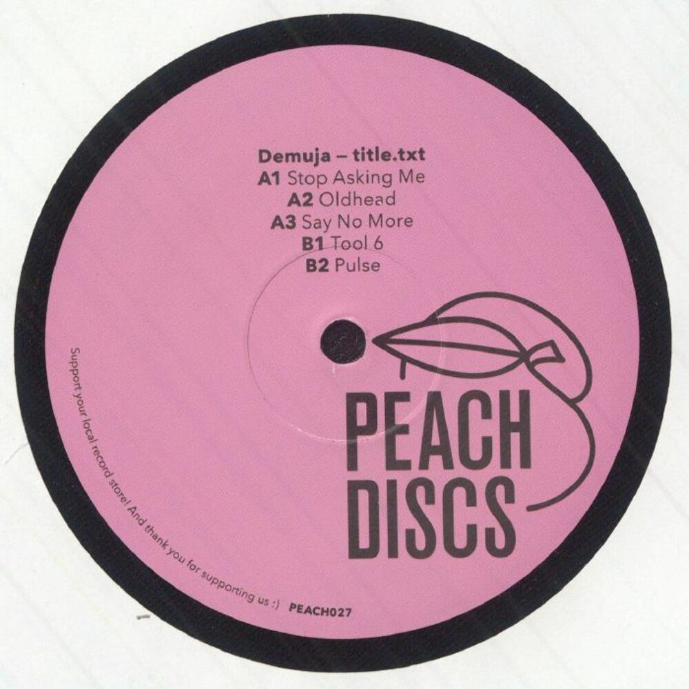 Demuja – title.text (12″)