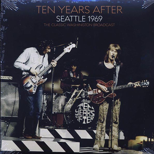 Ten Years After Seattle 1969: The Classic Washington Broadcast 2 lps