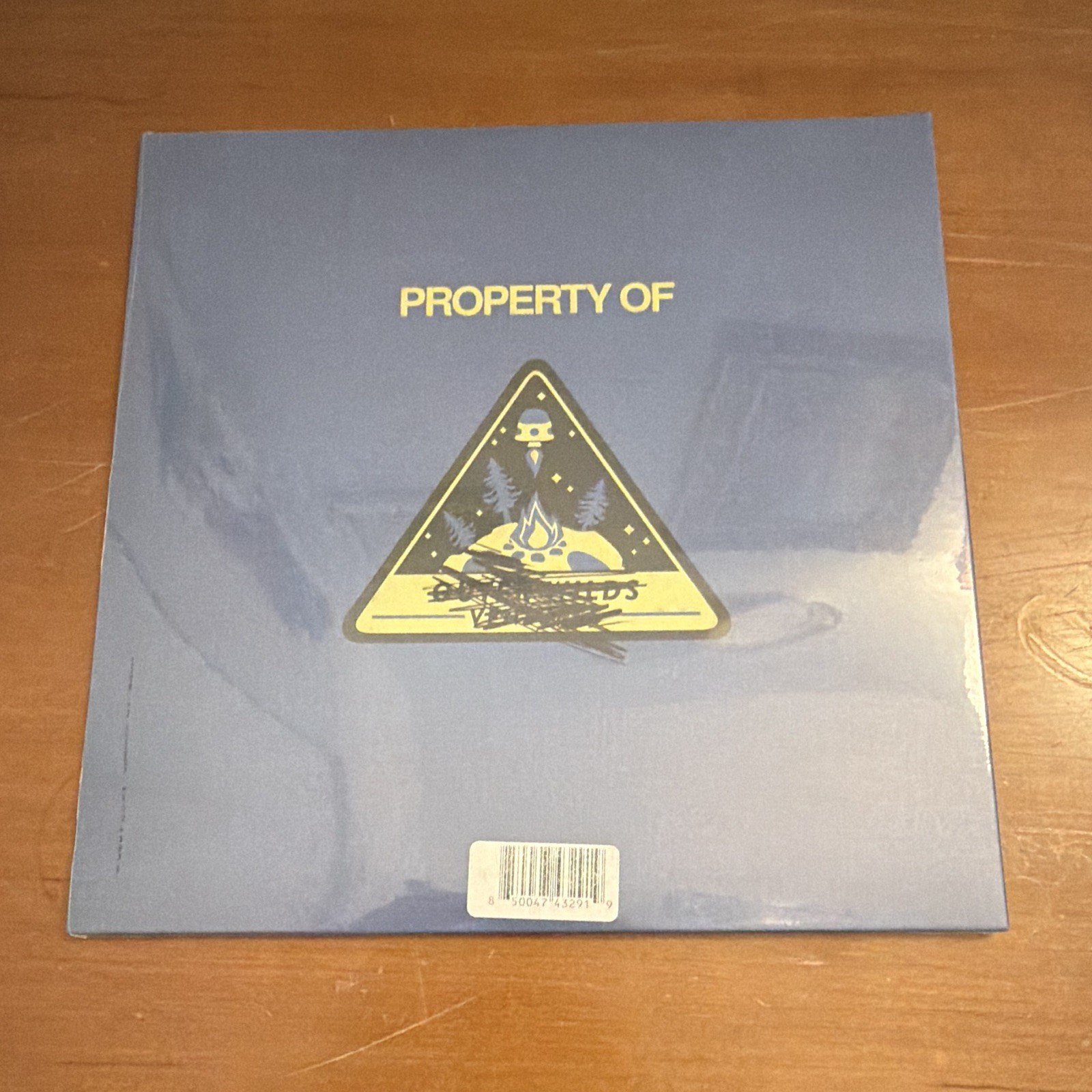 Iam8bit Secrets from The Outer Wilds v.II Vinyl Record LP Sealed Soundtrack