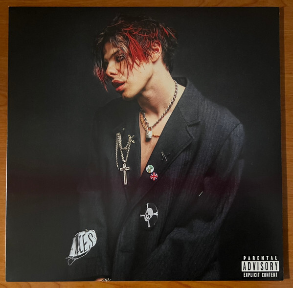 2022 Yungblud – New LP Record Indie Exclusive Pink Vinyl & Autographed Insert