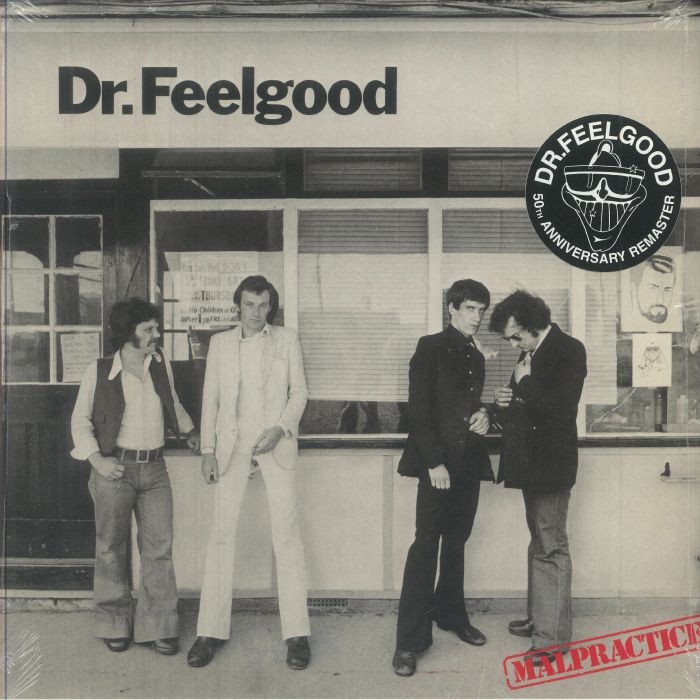 DR FEELGOOD – Malpractice – Vinyl (LP)