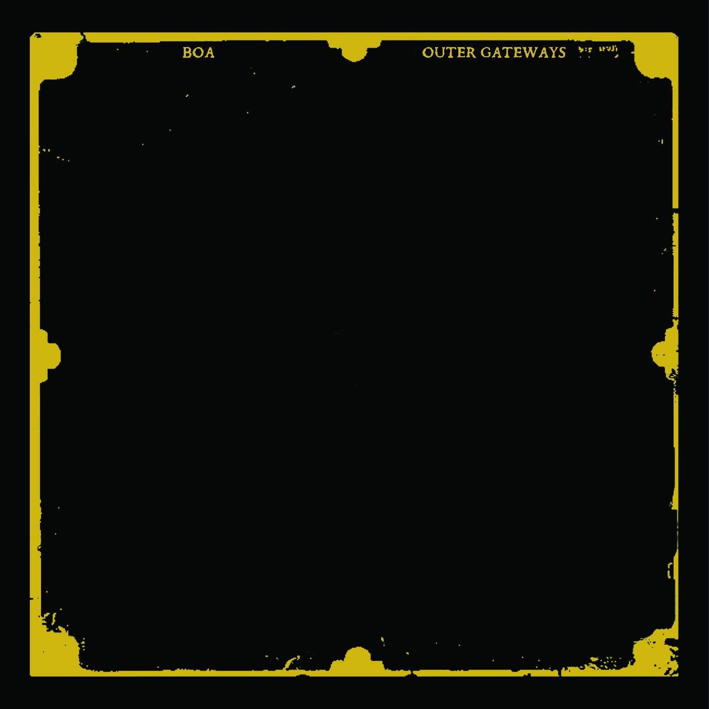 BoA Outer Gateways (Vinyl)
