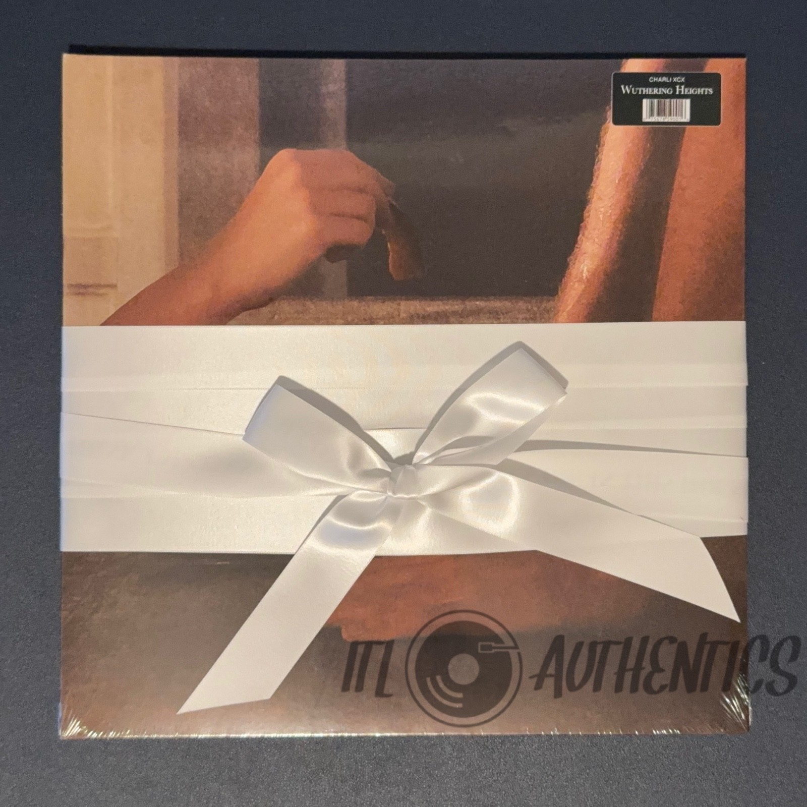 Charli XCX Wuthering Heights Collector’s Edition Vinyl |SAFE 📦 SHIP