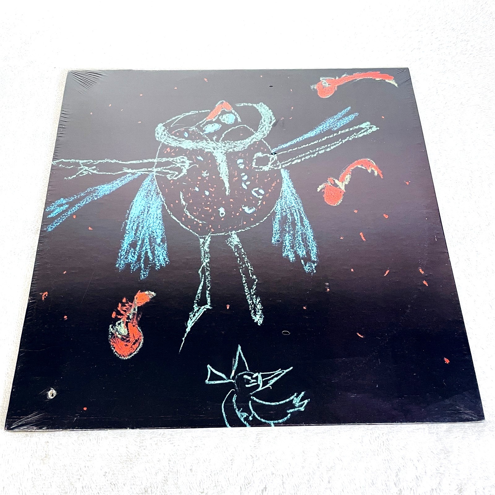 Sea Ensemble, The “We Move Together” 1974 Free Jazz LP, SEALED!, Orig ESP, RARE!