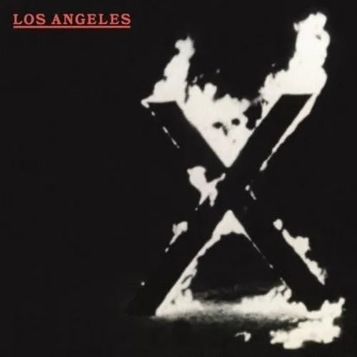 X – Los Angeles – Vinyl Record 180g Import