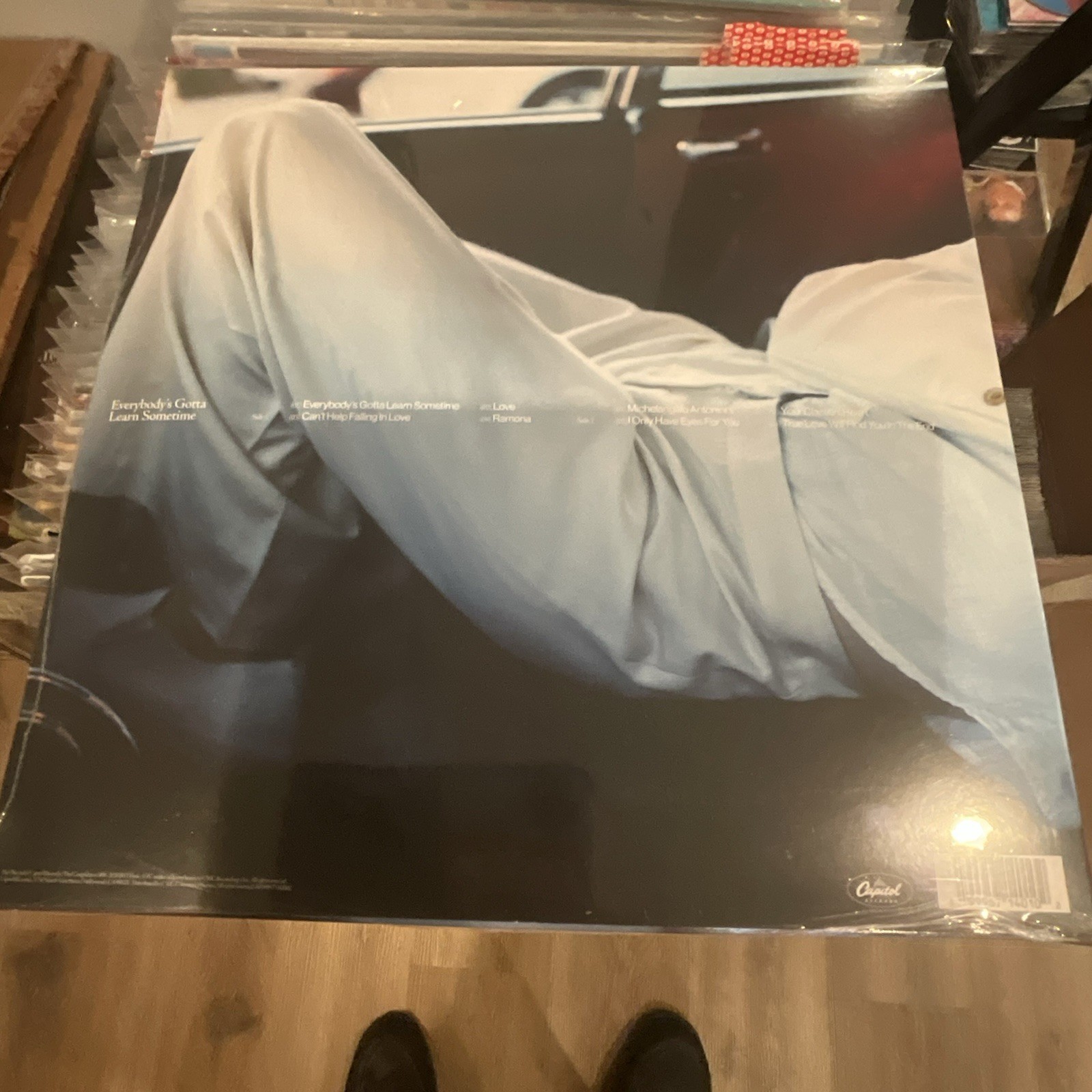 BECK Everybody’S Gotta Learn Sometime RED INDIE SOLD OUT New SEALED Ships Now!