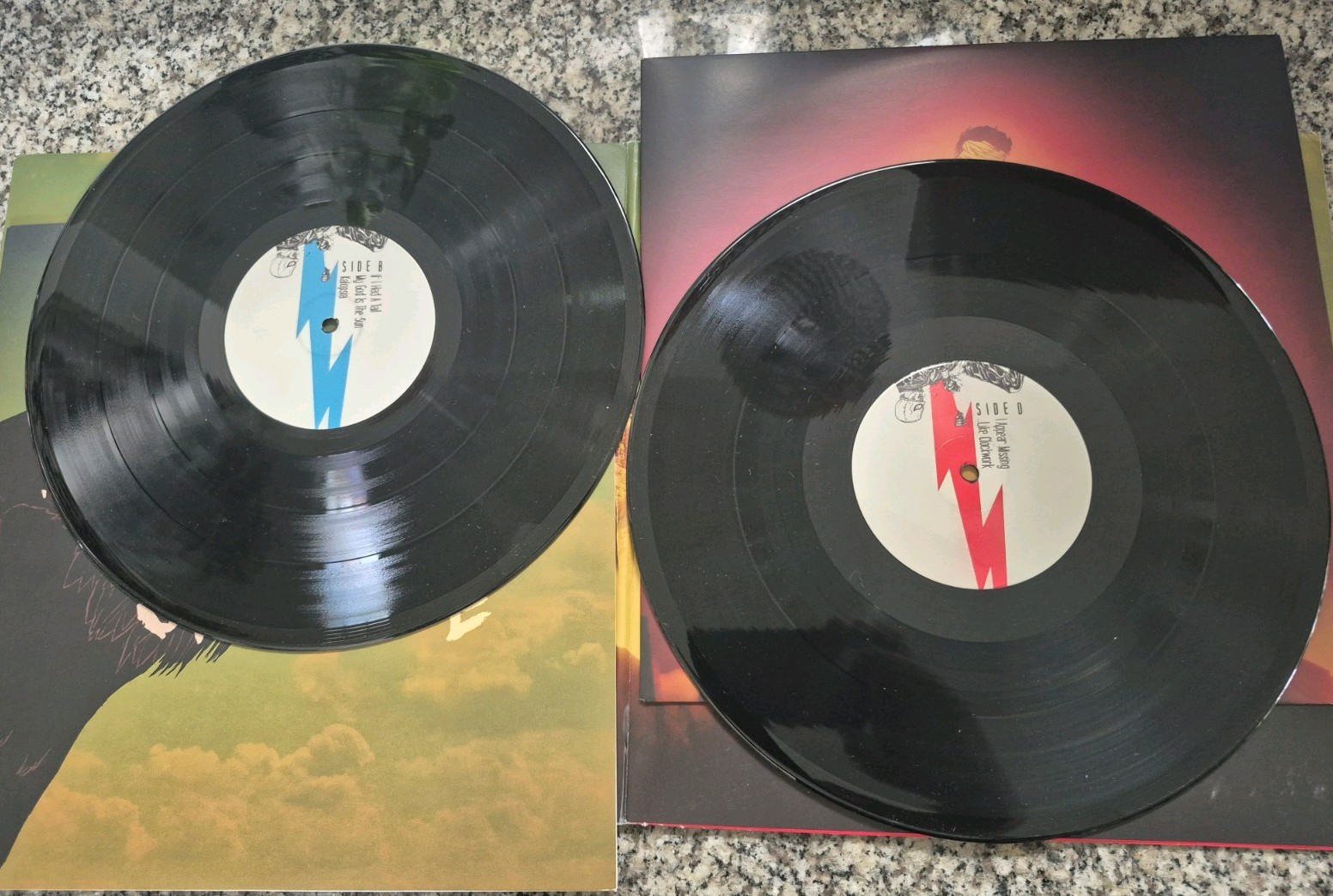 Queens Of The Stone Age – Like Clockwork 2 LP, Vinyl 45 RPM, 2017 Remastered