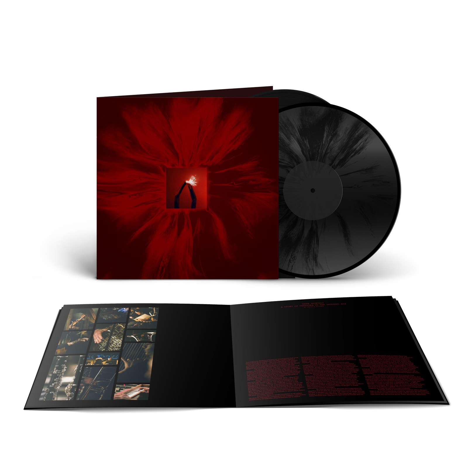 Floating Points Floating Points: Mere M (Vinyl) (UK IMPORT) (PRESALE 08/28/2026)