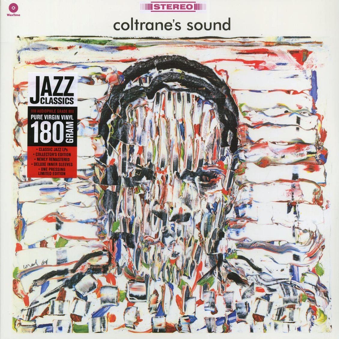 VINYL John Coltrane – Coltrane’s Sound