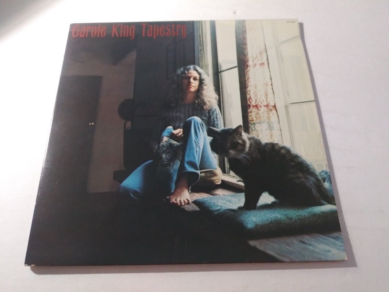 Carole King – Tapestry VG++ 1970’s Reissue ODE PE-34946 LP Record YOU’VE GOT A