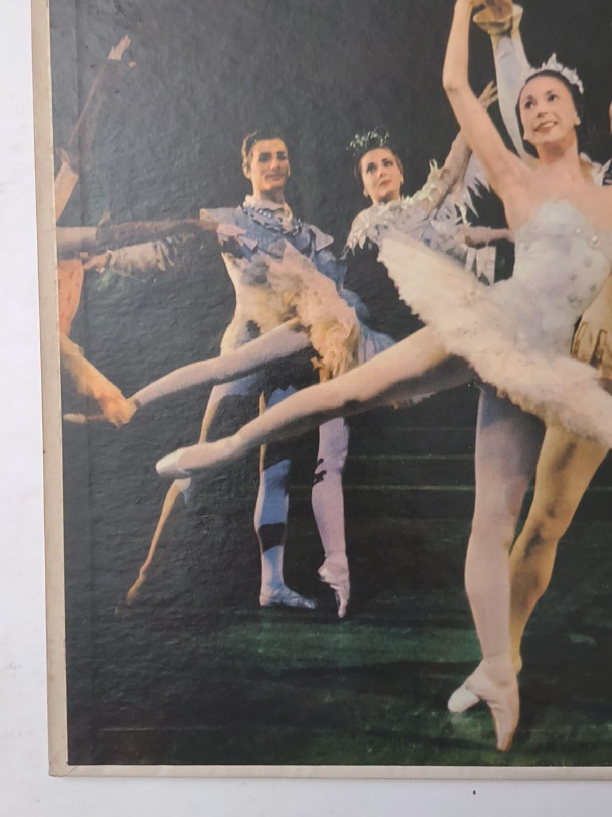 Prokofieff Cinderella The Royal Ballet vinyl record RCA Victor LM-2135 Tested