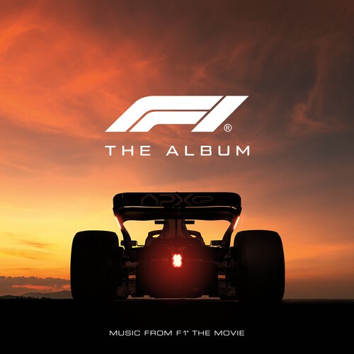 Various Artists – F1 The Album (Original Soundtrack) [New Vinyl LP] Explicit, Co