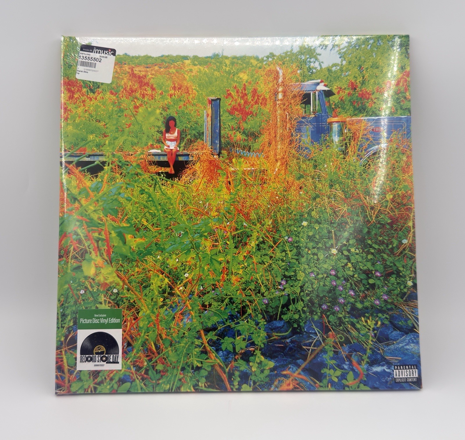 Jhene Aiko Trip 2LP Picture Disc Vinyl RSD Record Store Day 2026 New & Sealed ✅