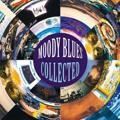The Moody Blues – Collected [New Vinyl LP] Holland – Import