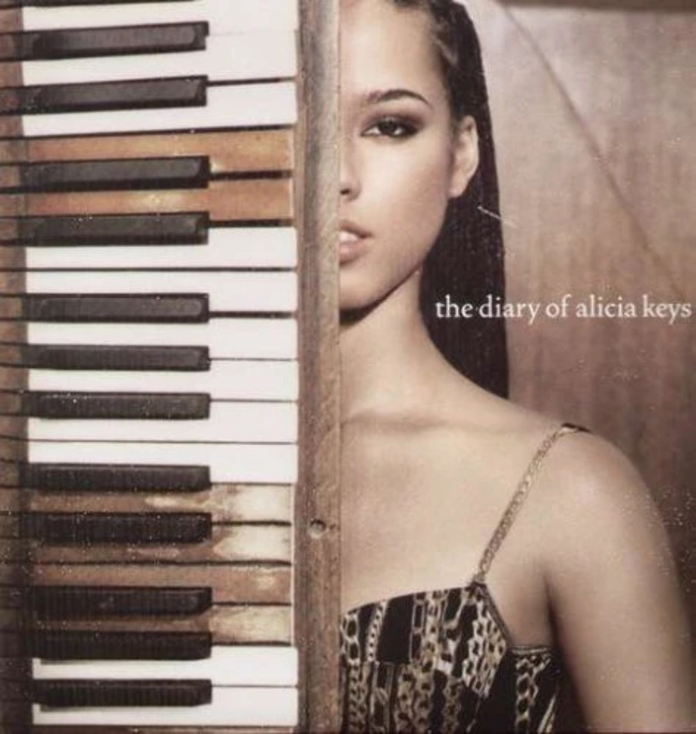 Alicia Keys – The Diary Of Alicia Keys NEW Sealed Vinyl LP Album