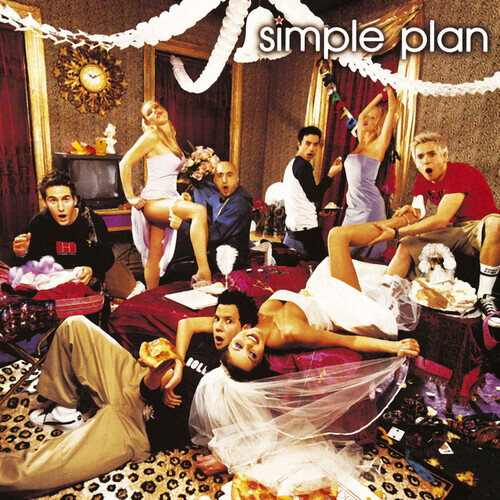 Simple Plan – No Pads, No Helmets… Just Balls [New Vinyl LP]
