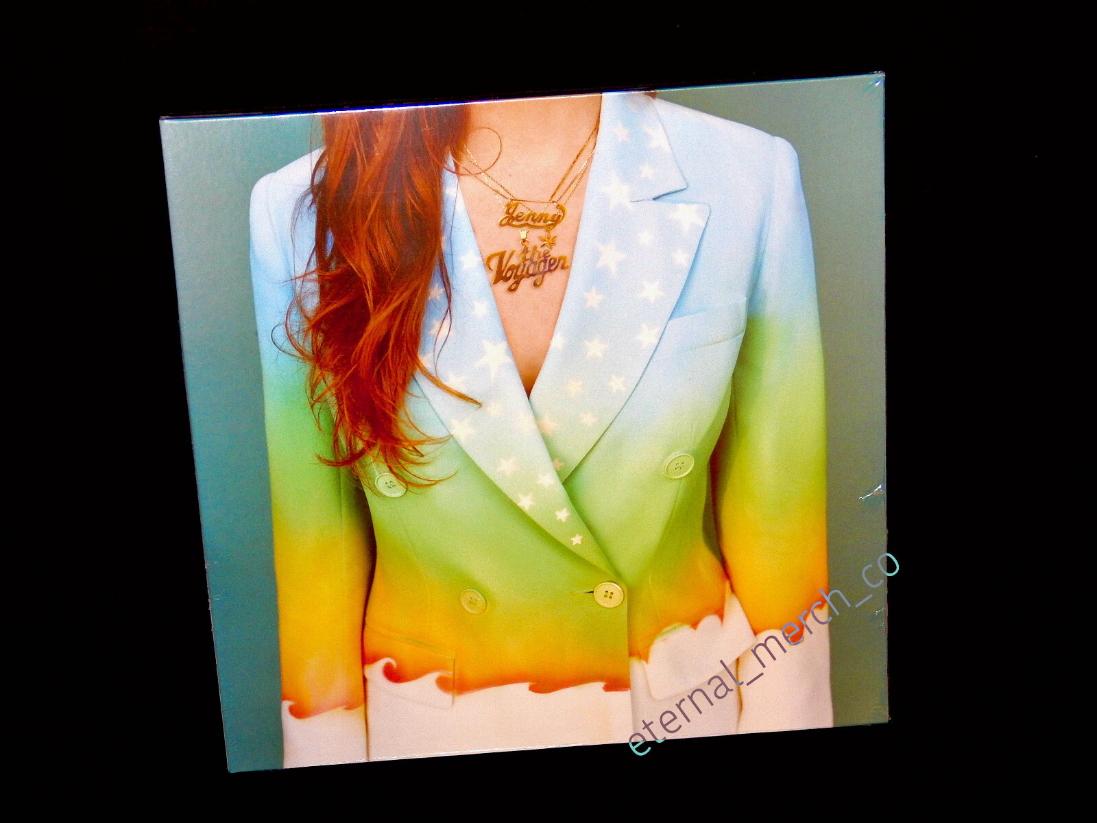 Jenny Lewis – The Voyager *NEW SEALED* Vinyl LP – She’s Not Me