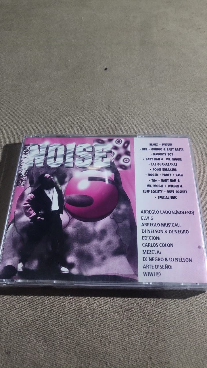 the noise 5
