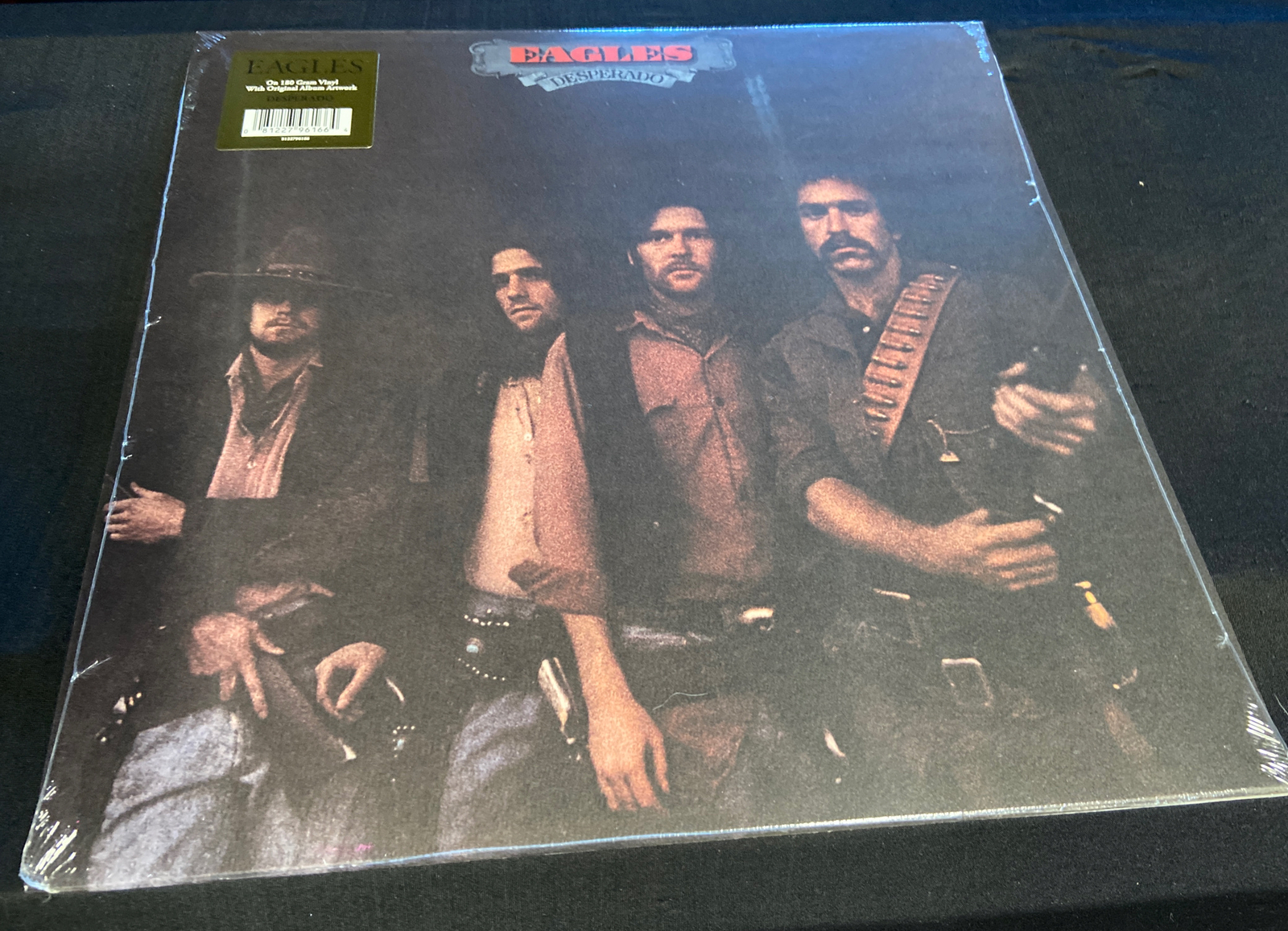 The Eagles DESPERADO Audiophile 180g 2015 Vinyl FACTORY SEALED MINT!