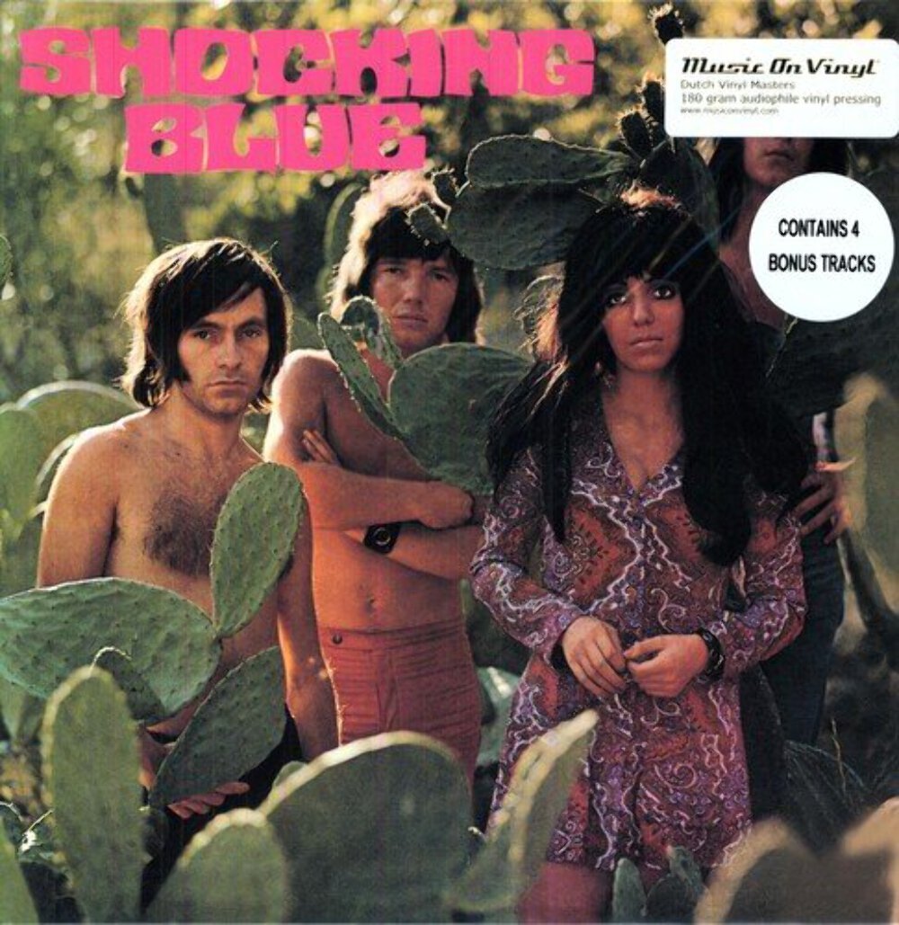 Shocking Blue – Scorpio’s Dance (mov Version) – Vinyl