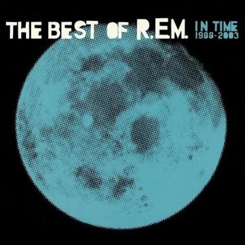 R.E.M. – In Time: The Best of R.E.M. 1988-2003 – 180g Vinyl 2LP