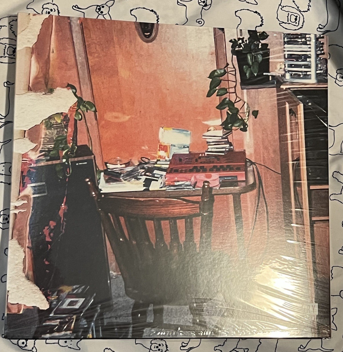 J. Cole The Off-Season BRAND NEW Limited “Stealth” edition Vinyl LP Record
