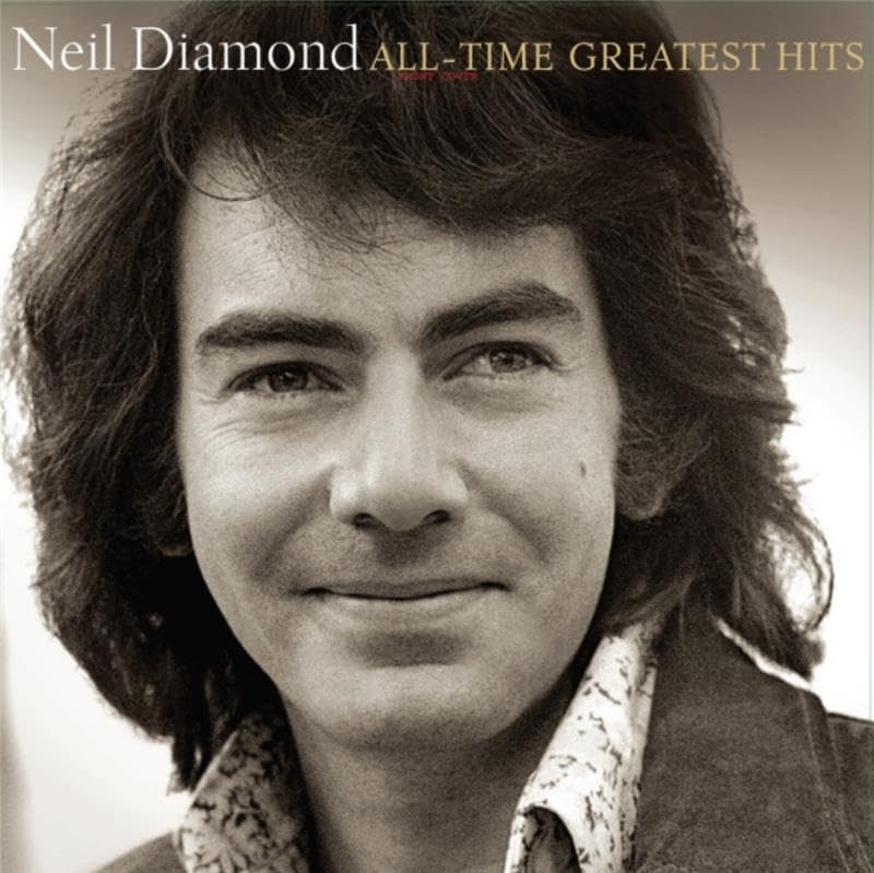DIAMOND,NEIL ALL-TIME GREATEST HITS LP