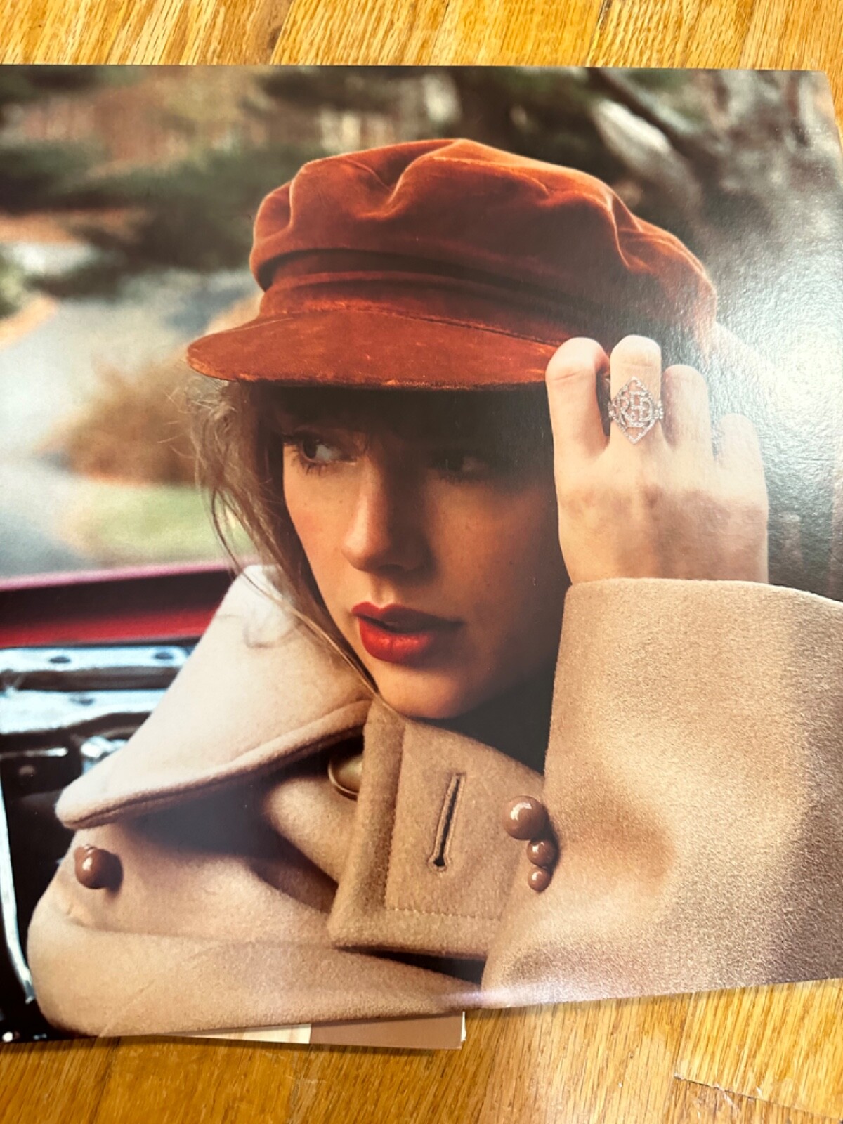 (Taylor’s Version) by Taylor Swift (Republic Records)