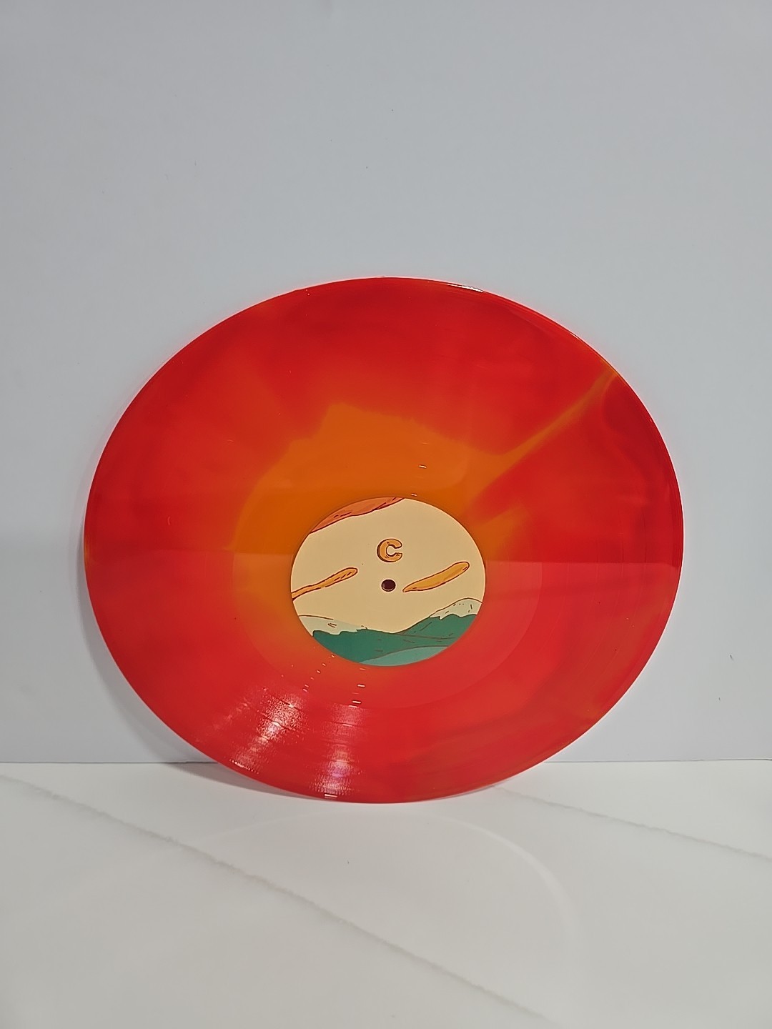 Chillhop 2025 Daydreams 3 Red Vinyl Netherlands Double LP Limited 63/1000 OOP