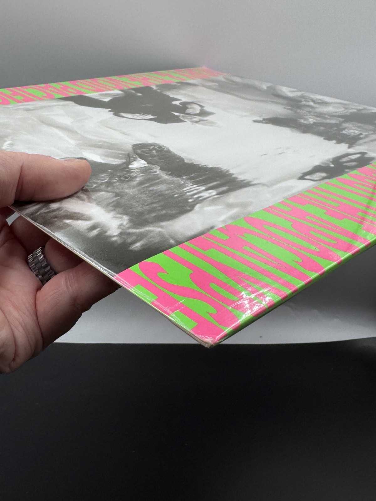 Sealed Moby & The Void Pacific Choir “More Fast Songs About…”, pink vinyl, 1LP