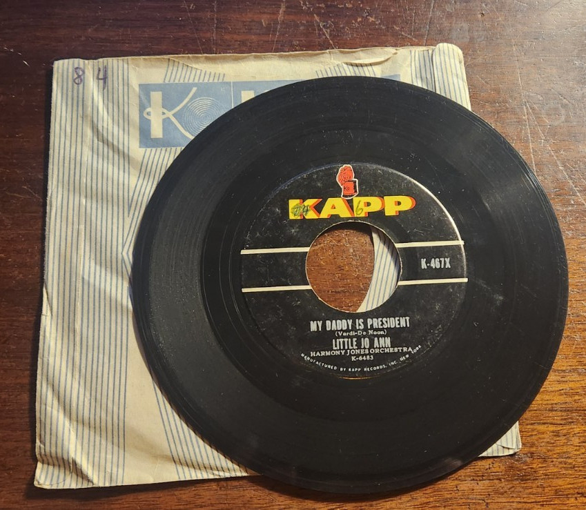 You Pick! $3.00 – Buy 3/Get 1 Free 45 RPM Singles-Choose From Any of My Listings