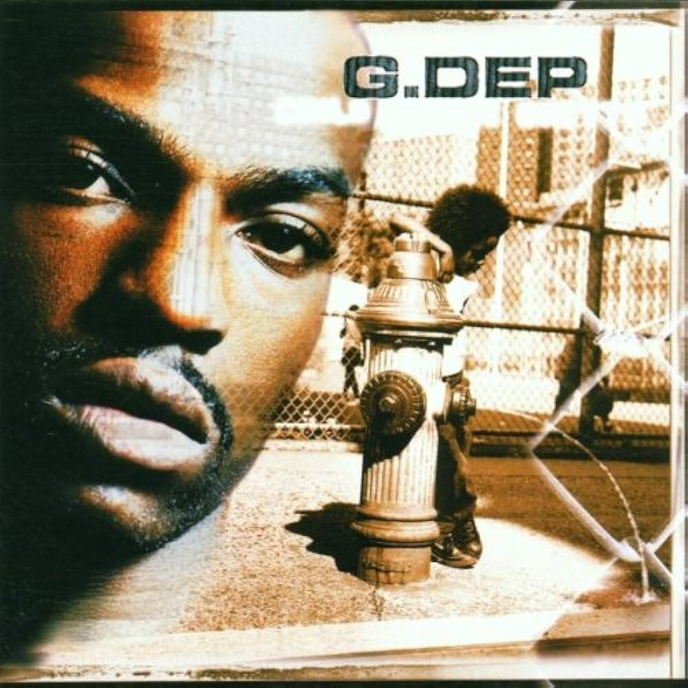 G.DEP – Child of the Ghetto, 2x Vinyl LP, Bad Boy Records 73042, 2001