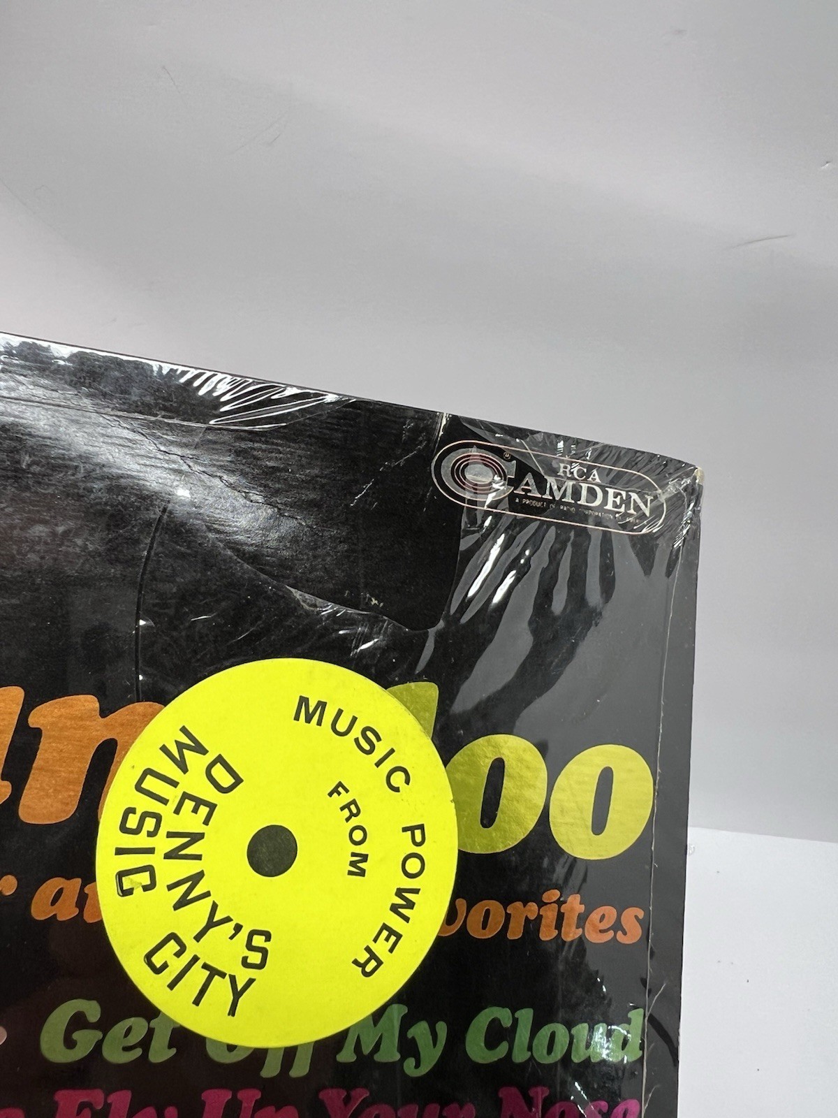 Living Guitars – Ring Dang Doo – 1966 – RCA Camden CAL-940 NEW Sealed VIntage
