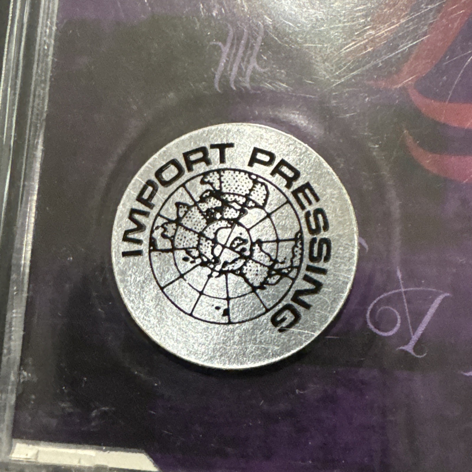 A Perfect Circle “3 Libras” Import CD Single