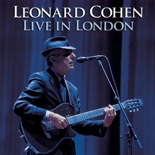 LIVE IN LONDON [1/26] NEW VINYL