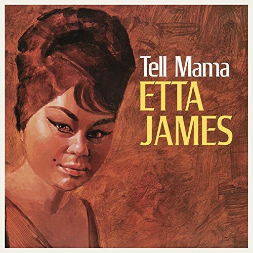 Etta James – Tell Mama [New Vinyl LP]