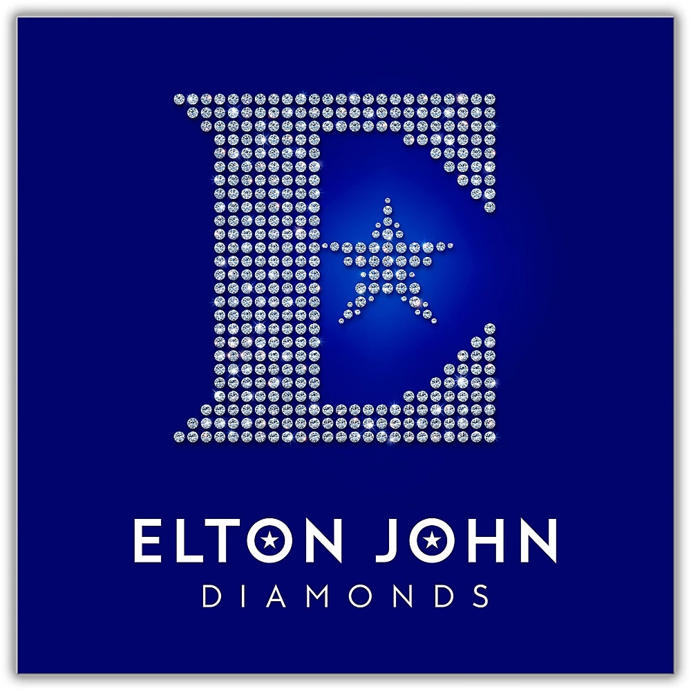 Universal Music Group Elton John Diamonds LP