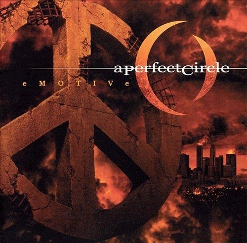 A Perfect Circle – Emotive – ALT/INDIE *SEALED*
