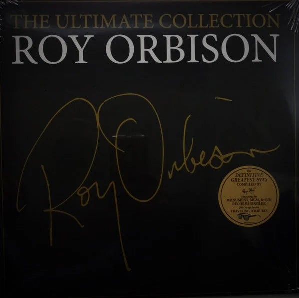 Roy Orbison – The Ultimate Collection | 2LP | Sun Monument MGM Years