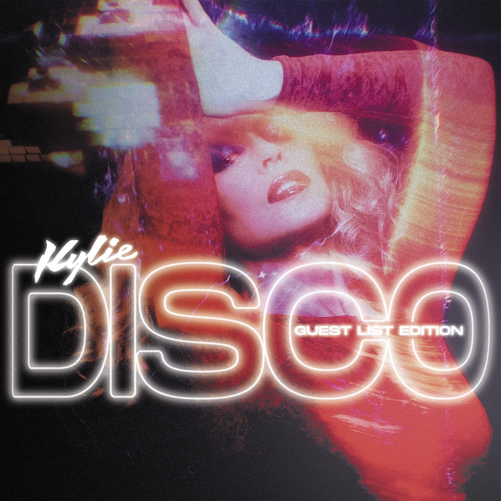 Minogue Disco Lp New